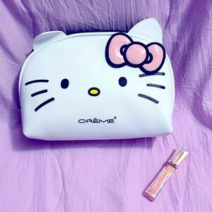 Hello Kitty Makeup Bag